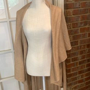 City Wrap Shawl Poncho Vest Ruana